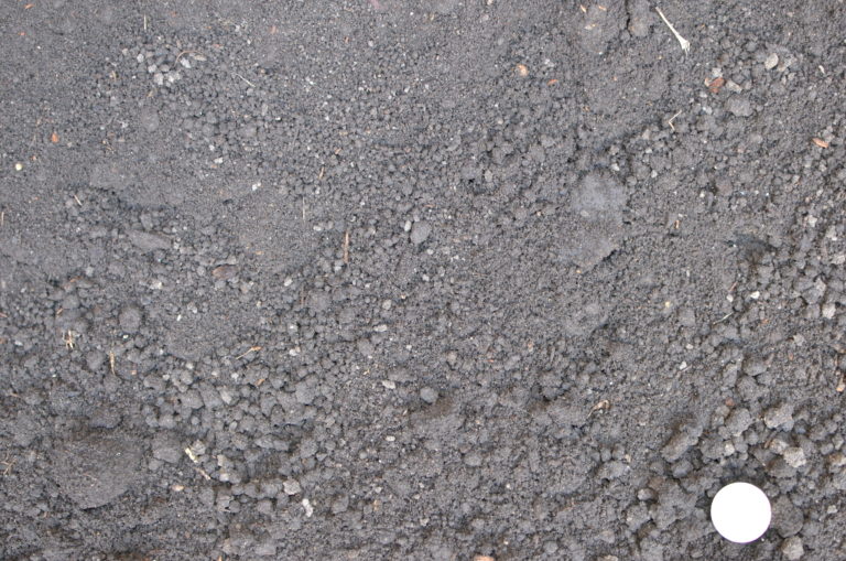 Black Dirt Pulverized & Screened, Minnesota Magnuson Sod