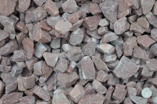 Pink Quartz Rock - 1.5 inch | Landscaping Rock, MN | Magnuson Sod